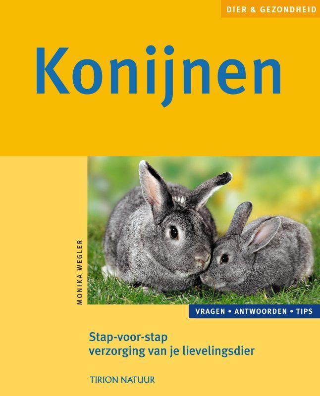 Konijnen / Dier & Gezondheid 9789052105185 M. Wegler, Boeken, Hobby en Vrije tijd, Gelezen, Verzenden