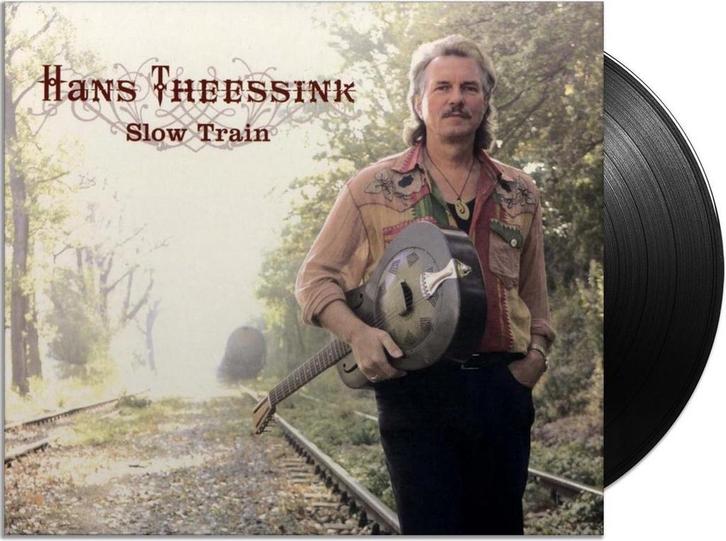 Hans Theessink - Slow Train (LP), Cd's en Dvd's, Vinyl | Overige Vinyl, Verzenden