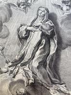Melchiore Caffa (1646-1667 (fl.)), after, by Simon François, Antiek en Kunst