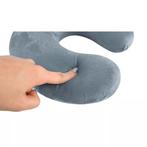 Trizand Memory Foam Reiskussen – Ultiem Comfort Onderweg.., Ophalen of Verzenden, Nieuw