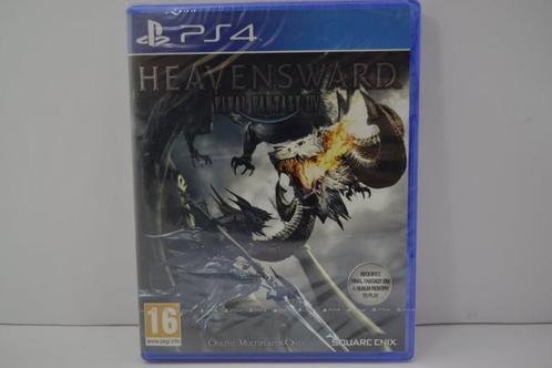 Final Fantasy XIV - Heavensward - SEALED (PS4), Spelcomputers en Games, Games | Sony PlayStation 4, Zo goed als nieuw, Online