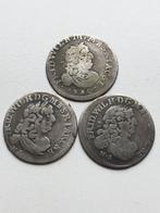 Duitsland, Pruisen, Brandenburg. Fryderyk Wilhelm 1640 -, Postzegels en Munten, Munten | Europa | Niet-Euromunten