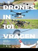 9789048630691 Drones in 101 vragen Rob de Roo, Boeken, Nieuw, Rob de Roo, Verzenden