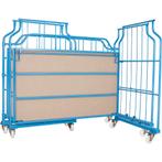 10 x Gebruikte corlette meubeltransportwagen L-frame nest..., Verzenden