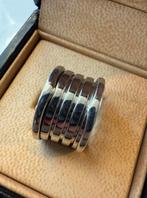 Bvlgari - Ring - B.zero 1 - 18 karaat Witgoud, Sieraden, Tassen en Uiterlijk, Ringen, Nieuw
