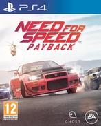 Need for Speed Payback (PlayStation 4), Spelcomputers en Games, Verzenden, Gebruikt, Vanaf 7 jaar