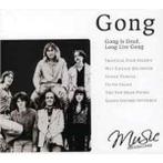 cd - Gong - Gong Is Dead, Long Live Gong
