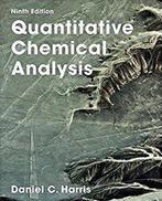 Quantitative Chemical Analysis, 9781319154141, Boeken, Verzenden, Zo goed als nieuw, Studieboeken