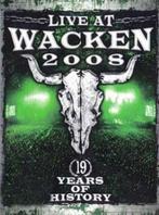 ZYX Music - Wacken 2008: Live At Wacken Open Air Festival, Ophalen of Verzenden, Nieuw in verpakking