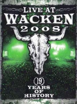ZYX Music - Wacken 2008: Live At Wacken Open Air Festival, Cd's en Dvd's, Dvd's | Muziek en Concerten, Ophalen of Verzenden