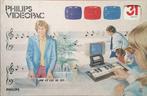 Philips Videopac 31 Musician-Incl. Musical Keyboard (Philips, Computers en Software, Vintage Computers, Ophalen of Verzenden