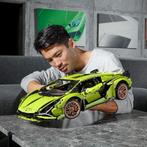 LEGO Technic Lamborghini Sián FKP 37 - 42115, Verzenden, Zo goed als nieuw