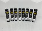Veiling - 8x Kroon-Oil MOS2 Grease EP 2, Motoren, Accessoires | Onderhoudsmiddelen
