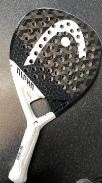 HEAD Alpha Elite Padelracket