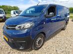 Toyota ProAce Worker 2.0 D-4D Cool Comfort Long , euro 6 , 1, Auto's, Gebruikt, Overige kleuren, Leder en Stof, Toyota