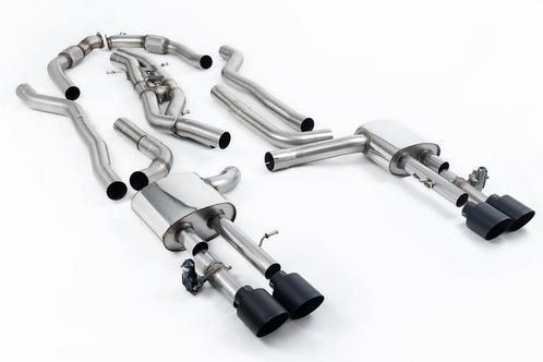 Cat-back uitlaatsysteem | Audi S8 D5 4.0 TFSI V8 sedan / sed, Auto-onderdelen, Uitlaatsystemen, Nieuw, Verzenden