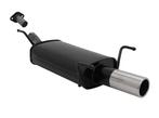 Novus sportuitlaat Opel Astra G Hatchback 1x76mm einddemper, Verzenden, Nieuw