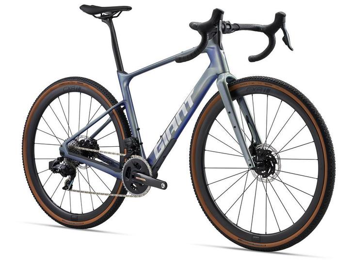 Giant Revolt Advanced Pro 0 2025 €6699 NU €5499 Gravelbike, Fietsen en Brommers, Fietsen | Racefietsen, Heren, Nieuw, Carbon, Giant
