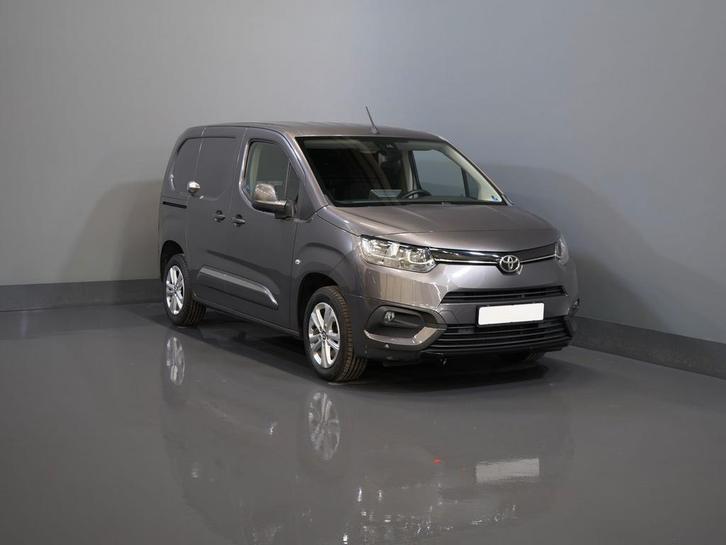 Toyota PROACE CITY 1.2 Turbo 130 pk Aut. BENZINE 3Pers./ Sto, Auto's, Bestelauto's, Lease, Automaat, Financial lease, Overige kleuren
