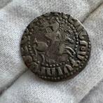 Cilician Armenië. Leo II.. AR Tram 1270-1289 (Zonder