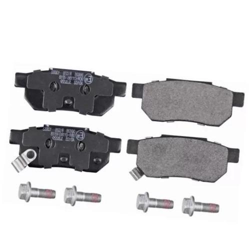 Remblokken set ROVER 200 220 Turbo achterzijde, Auto-onderdelen, Klein materiaal, Nieuw, Verzenden