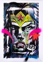 Utopia - Wonder Woman - Sweet Revenge - a.p, Antiek en Kunst