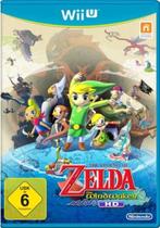 The Legend of Zelda the Wind Waker HD (verpakking Duits,..., Spelcomputers en Games, Games | Nintendo Wii U, Verzenden, Gebruikt