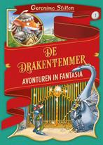 De drakentemmer / Avonturen in Fantasia / 1 9789085924586, Verzenden, Zo goed als nieuw, Geronimo Stilton