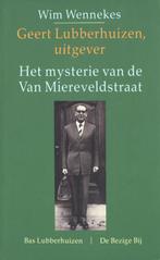 Geert Lubberhuizen, uitgever 9789023434559 Wim Wennekes, Gelezen, Wim Wennekes, Verzenden