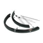 Amigo Spatborden set - kunststof - UV-stabiel - 58 mm - z..., Ophalen of Verzenden, Nieuw, Algemeen, Spatbord