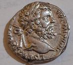 Romeinse Rijk. Septimius Severus (193-211 n.Chr.). Denarius