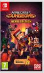Minecraft: Dungeons - Hero Edition (Switch) Morgen in huis!