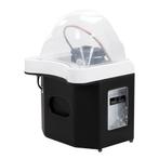 Head Spa Gabbiano 050 Zwart – Mobiele Haarwas met Waterfall, Ophalen of Verzenden, Nieuw