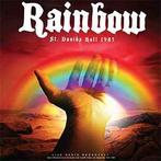 lp nieuw - Rainbow - St. Davids Hall 1983, Cd's en Dvd's, Vinyl | Hardrock en Metal, Verzenden, Zo goed als nieuw