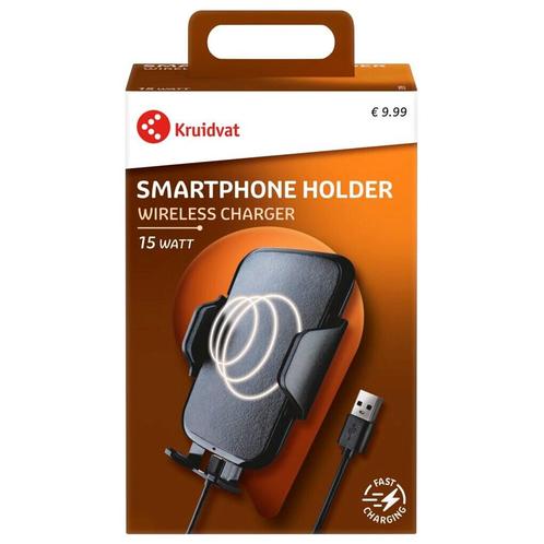 Kruidvat Car Smartphonehouder, Telecommunicatie, Mobiele telefoons | Toebehoren en Onderdelen, Nieuw, Verzenden