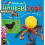Mijn allereerste knutselboek 9789024379996 Tjitske Beemster, Verzenden, Gelezen, Tjitske Beemster