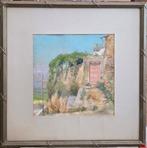 Giuseppe Casciaro (1863-1941) - Paesaggio