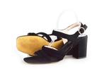 Bluebox Sandalen in maat 41 Zwart | 10% extra korting, Kleding | Dames, Schoenen, Verzenden, Zwart, Sandalen of Muiltjes, Zo goed als nieuw