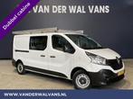 Renault Trafic 1.6dCi 126pk L2H1 Dubbele cabine Euro6 Airco