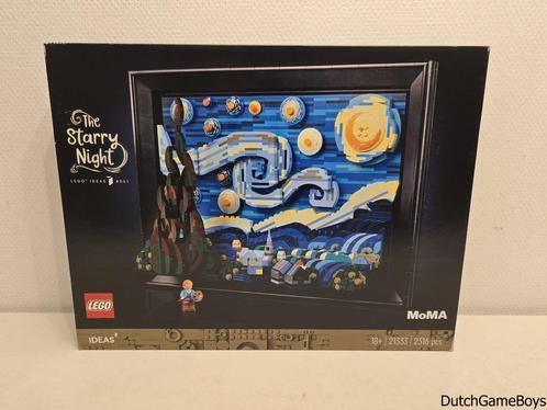 LEGO - The Starry Night - 21333, Kinderen en Baby's, Speelgoed | Duplo en Lego, Gebruikt, Verzenden