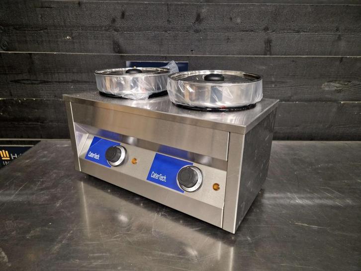 Au bain-marie | Hendi | elektrische | thermosystem 2, Zakelijke goederen, Horeca | Keukenapparatuur, Nieuw in verpakking, Overige typen