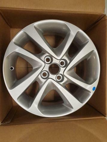 Originele Opel Karl 95192368 16 inch lichtmetalen velgen beschikbaar voor biedingen