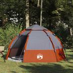 vidaXL Instant tent met regenhoes voor 4 personen met snelle, Verzenden, Nieuw