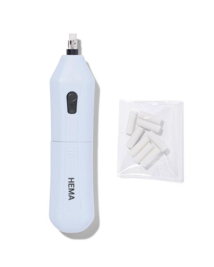 HEMA Elektrische gum, Diversen, Agenda's, Nieuw, Verzenden