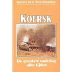 Koersk, de grootste tankslag aller tijden nummer 48 uit de, Boeken, Gelezen, Geoffrey Jukes, Verzenden