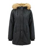 Rimoda Jas in maat S Zwart, Kleding | Dames, Rimoda, Verzenden, Zo goed als nieuw, Zwart