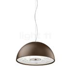 Flos Skygarden Hanglamp, bruin - ø¸40 cm (Hanglampen), Huis en Inrichting, Lampen | Hanglampen, Verzenden, Nieuw