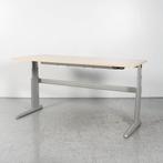 Elektrisch zit-sta bureau Markant - Wild peren blad - 180 x, Ophalen of Verzenden, Nieuw