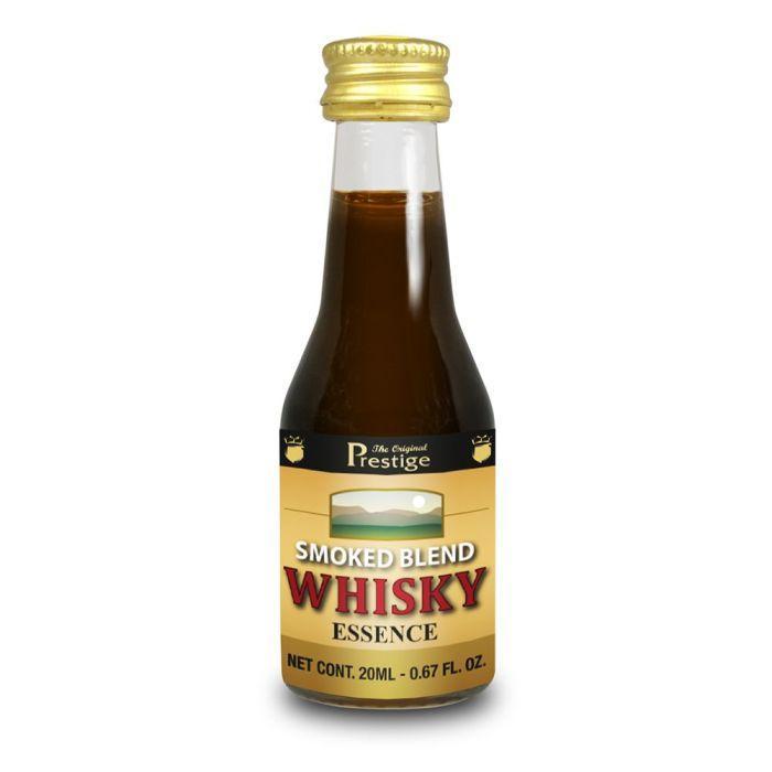 Prestige - Scotch Whisky Smoked blend - 20 ml, Diversen, Levensmiddelen, Ophalen of Verzenden