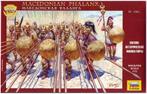 Zvezda - Macedonian Phalanx (Rr) (8/19) * (Zve8019), Nieuw, 1:50 tot 1:144
